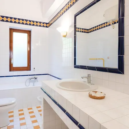דירה Yourhome - Casa Vittoria מטה